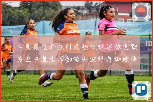 年度最佳扑救引发热议球迷称索默为空中魔法师如哈利波特与蜘蛛侠